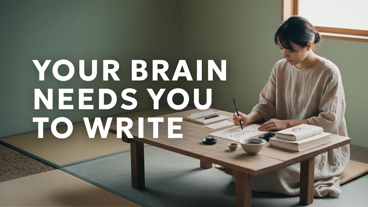 Три лучших совета по ведению дневника для здоровья мозга, которые вам нужно знать