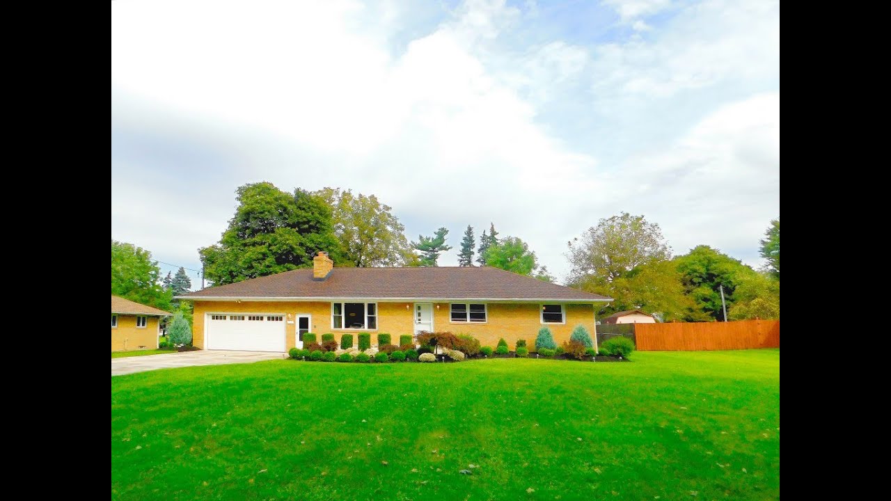 72 Freeman Road Lancaster, NY YouTube