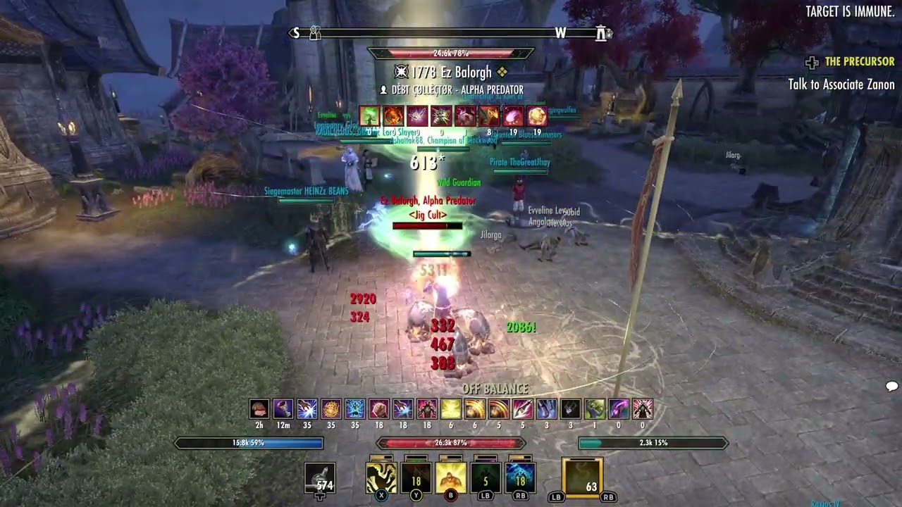 ESO: Stigma219 vs Ez Balorgh