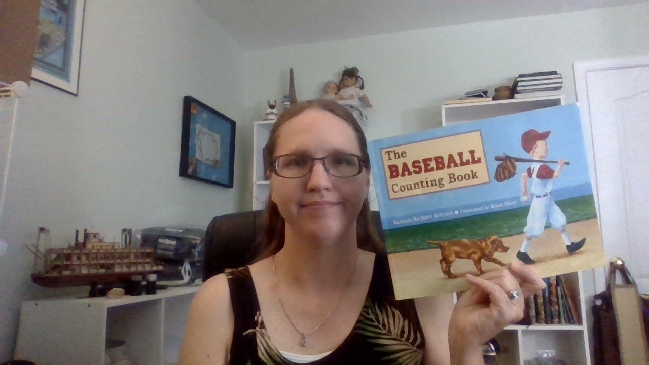 Children's Baseball Books