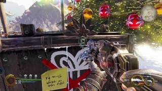 Shadow Warrior 2 - How to find the location of Wang in The Box side mission (Christmas Event)