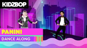 KIDZ BOP Kids - Panini (Dance Along)