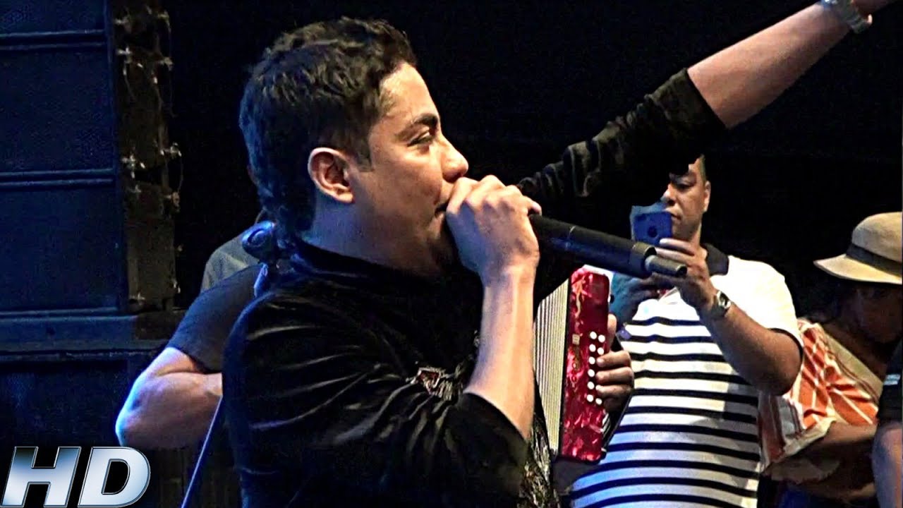 Si Supiera (En Vivo) - Churo Díaz & Elías Mendoza (Biblos - Valledupar) [[FULL HD]]