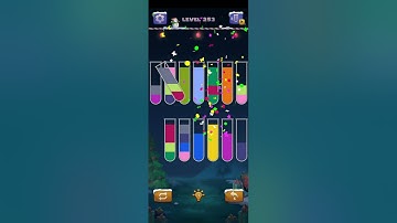 water sort puzzle level 253