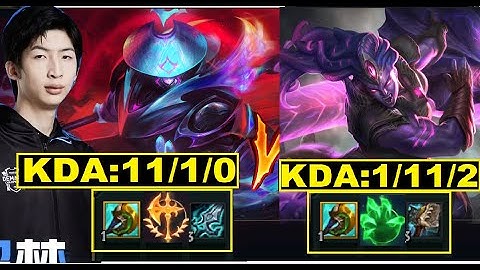 Illaoi Phát Khóc Khi Gặp Jax Trong Tay Xiao Chao Meng/DariusloL