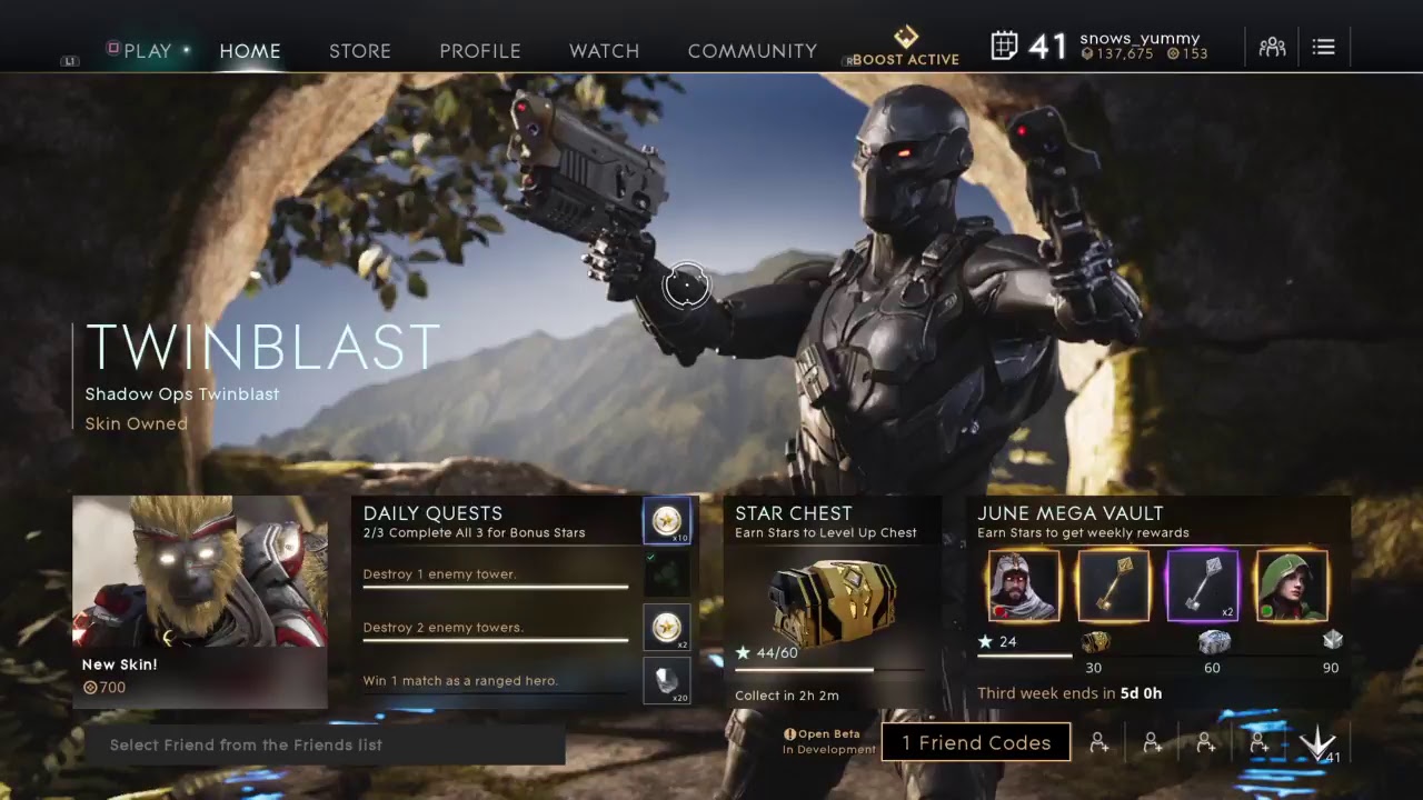 HOW TO PLAY PARAGON Ep.1 (The Cards Concept)