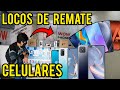 Celulares en remate 😱 nuevos en caja Samsung, Xiaomi, Huawei etc | ROCKMA