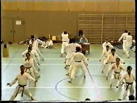 1. Kombination, VHS Pullach 1990