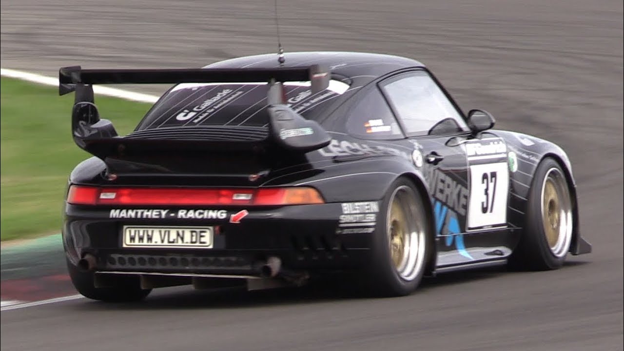 VIDEO: Porsche 993 RS  RSR At Nürburgring - Stuttcars