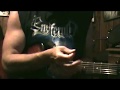 Fargo Strut- guitar solo to tune we're writing.