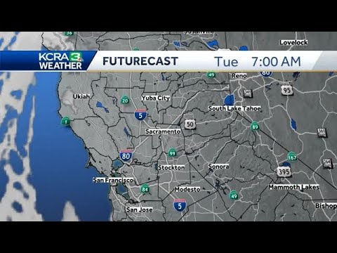 Clearing skies will bring sunshine and warmer temperatures to Northern ...