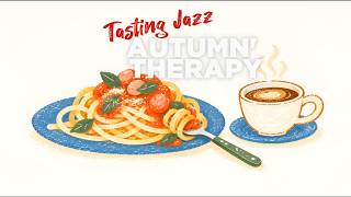 내가 좋아하는 맛, 가을 Jazz l Soft & Cozy Vocal Jazz screenshot 2