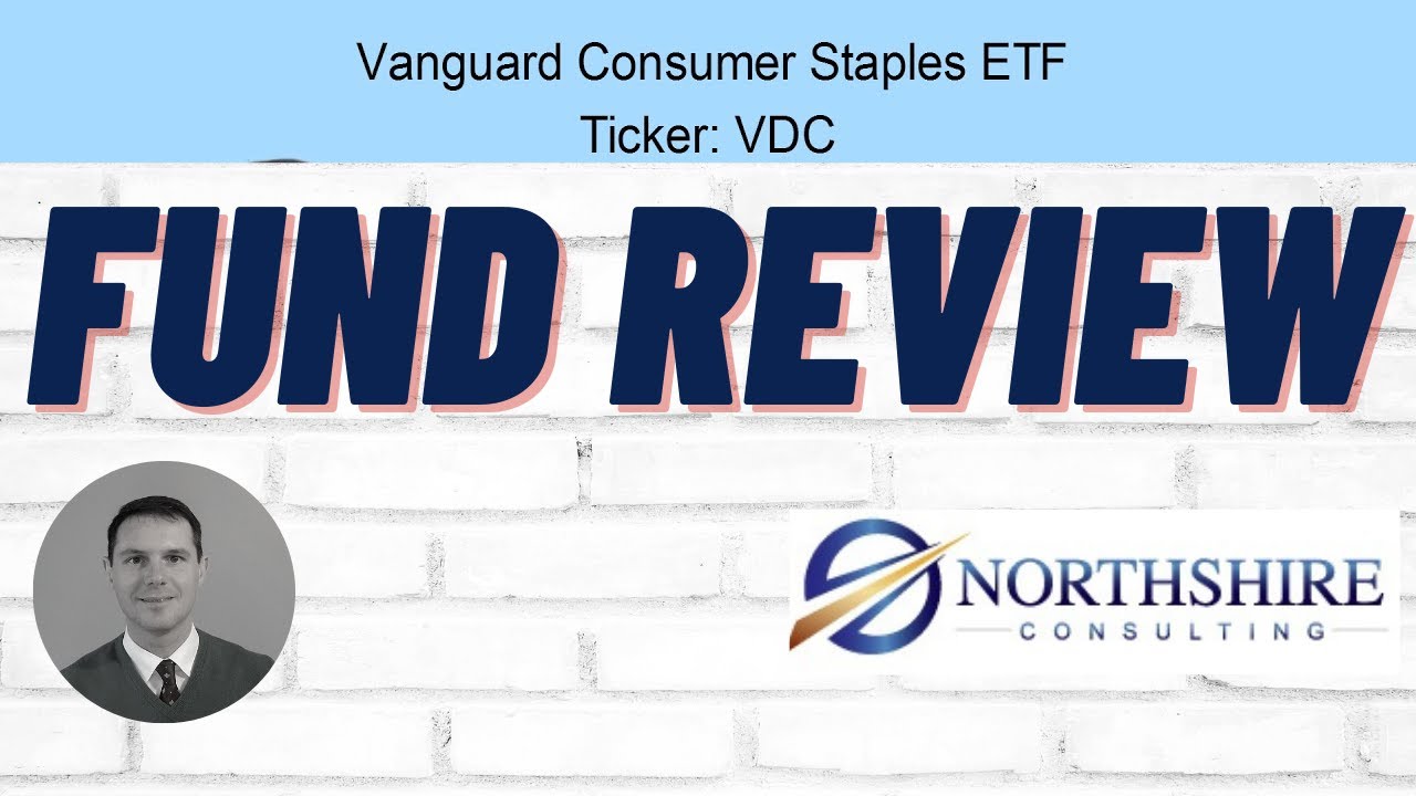 Vanguard Consumer Staples ETF - VDC - Fund Review - YouTube