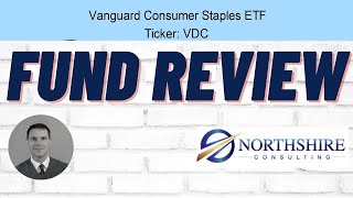 Vanguard Consumer Staples ETF - VDC - Fund Review