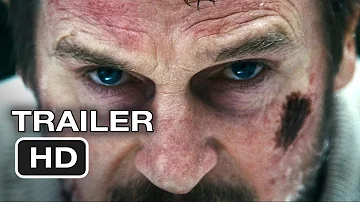 The Grey Official Trailer #2 - Liam Neeson Movie (2012) HD