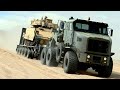 Most Powerful Military Truck Ever Made