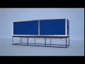 World's First Self Cleaning AHU