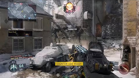 How to use BO3 Tempest