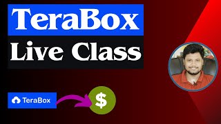 TeraBox Earning Method Live Class | Student Review and Withdraw