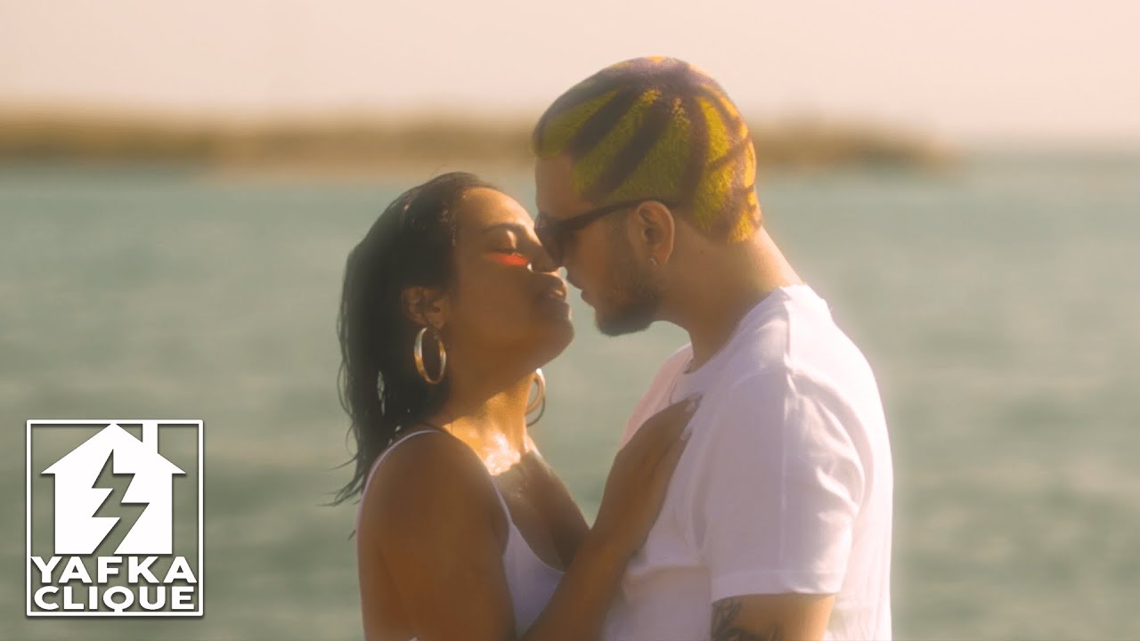 Yolte - Baby Luv Me (Dir. by @YAFKACLIQUE) - YouTube