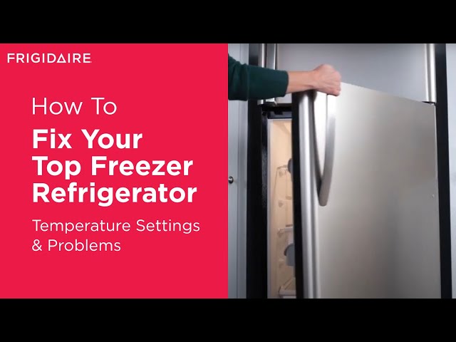 Refrigerador em Frigideire ESP - FRIG ESP - Refrigeradores - Dos