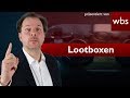 Risiko von Glücksspielen bei Lootboxen – ein Verbot in Deutschland ist möglich