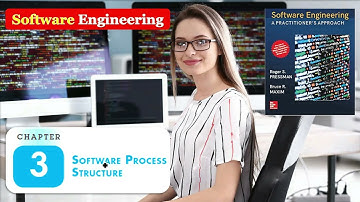 SOFTWARE ENGINEERING CHAPTER 3 Software Process Structure Pressman Maxim FULL