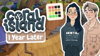 Ranking the Coral Island Dateables After the FIRST Year of Gameplay... (Early Access)