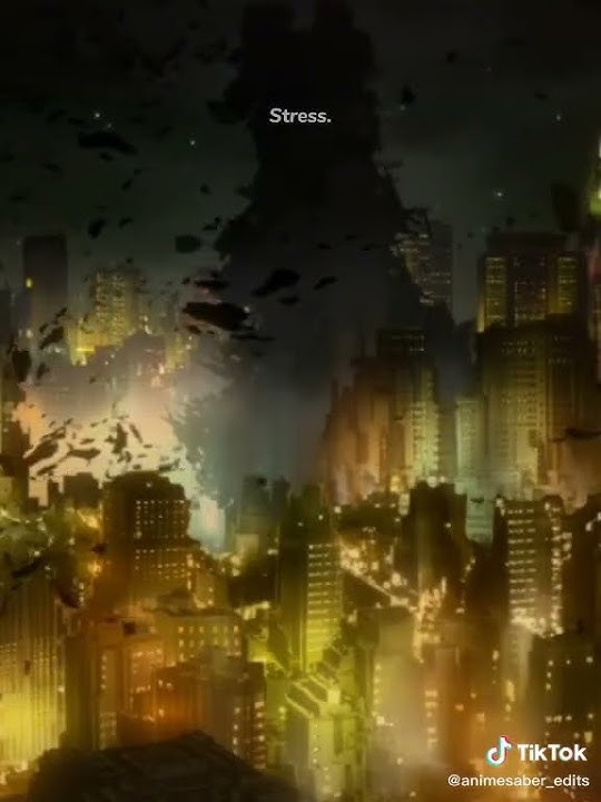 leonardo watch edit (stress) | kekkai sensen