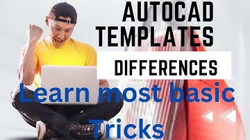 AutoCAD Electrical 3.3: Drawing Settings and Templates Differences