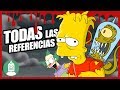 TODAS las Referencias de las Primeras 10 Casitas del Horror (Atómico #261) en Átomo Network