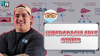 Hypercoagulable States (Thrombophilia) | Clinical Medicine
