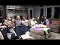 Best Team Ever | Pizza and Movie Party with Gym Friends (WK 317.4) | Bratayley