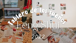 Cómo hacer un tablero de los sueños Feng Shui  para aumentar nuestra intención en la manifestación by Yarelis Calderón 149 views 2 years ago 20 minutes