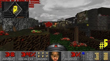 Doom with Doomer Boards Project 5.Map 06
