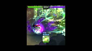 Night Raven vs Millennial Tree Cookie