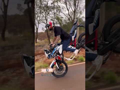 Поэтому байкеры не скучают🤣 #мото #эндуро #bikelife