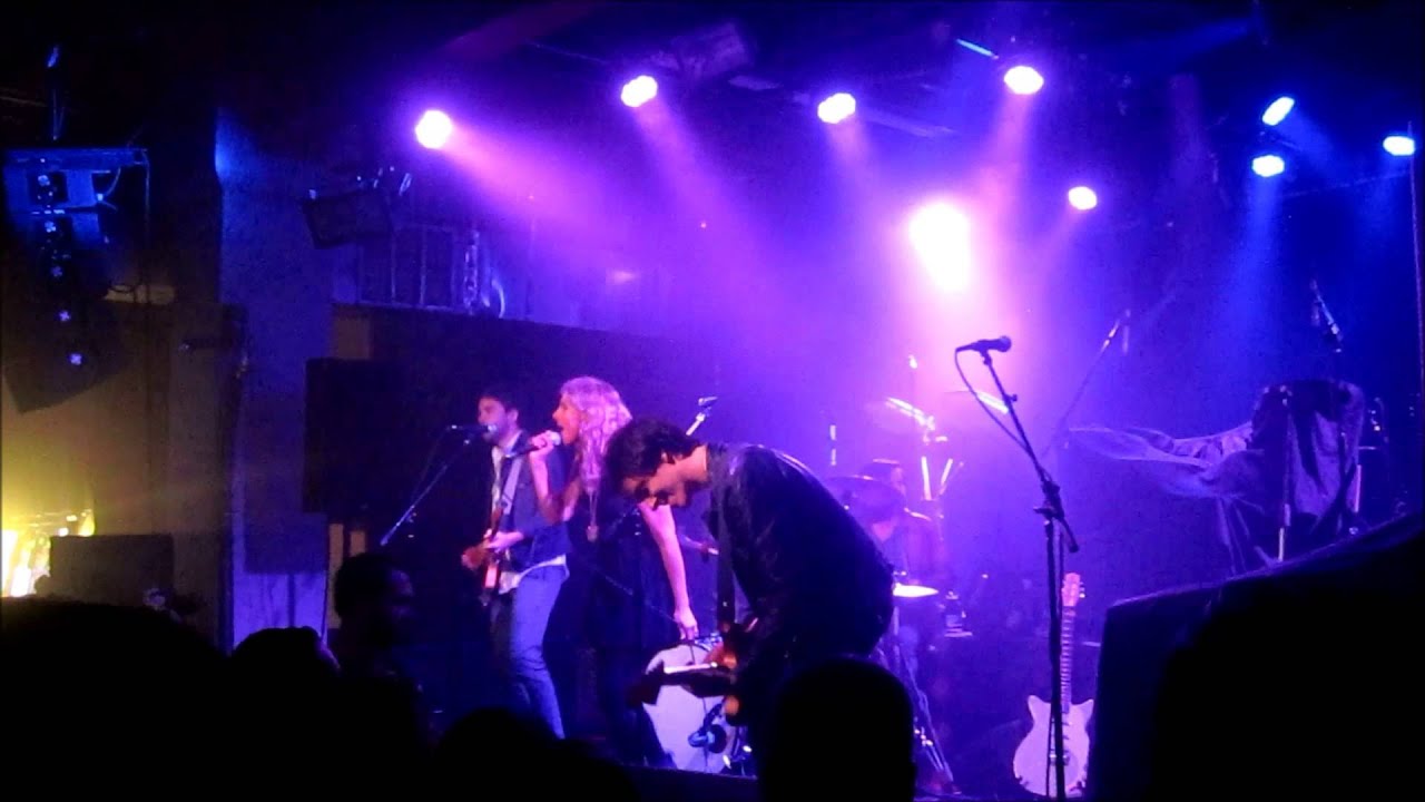 blondfire - Dear in Your Headlights - Live in Miami