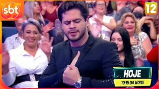 Chamada Do Programa Do Ratinho | 08/01/2024 | SBT Chamadas Plus