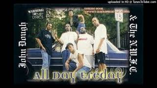 John Dough - Bump and Grind (1998) Washington DC