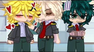 BKDK || &quot;take your lollypop.&quot; (trend!) || BNHA!! ☆