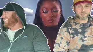 Megan Thee Stallion - Body [AMA Performance 2020] Reaction