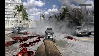 Serious Sam 3 - Kamikaze attack to cool music