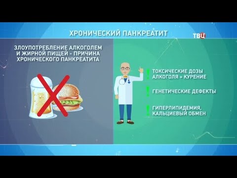 Панкреатит. Доктор И...