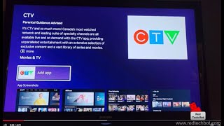 ROKU एक्सप्रेस स्ट्रीमिंग बॉक्स पर अपना CTV TV सब्सक्रिप्शन (कनाडा) कैसे सेटअप करें: screenshot 5