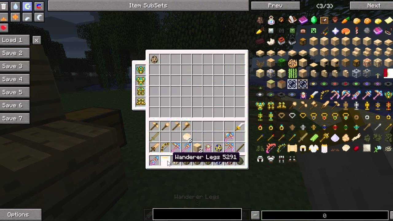 Minecraft Mod Showcase: Atum: Journey into the Sands