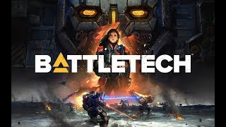 Let's Play BATTLETECH - Campaign Walktrough - 1080p HD - No Commentary - #1