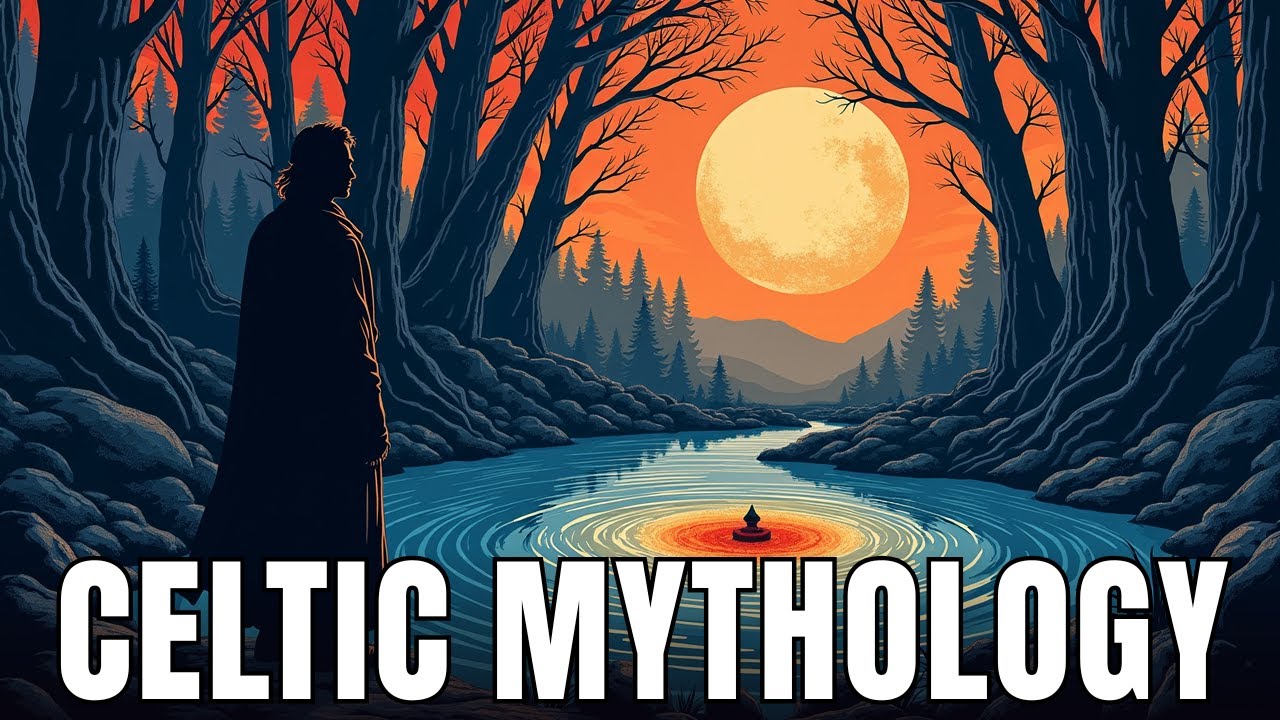 The Dark Magic of the Druids Finally Explained | Celtic Mythology