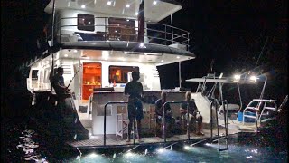 Nordhavn 68 ‘Senjero’ - Brisbane to Swains Reef Nov 2019