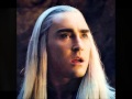 Thranduil behind blue eyes